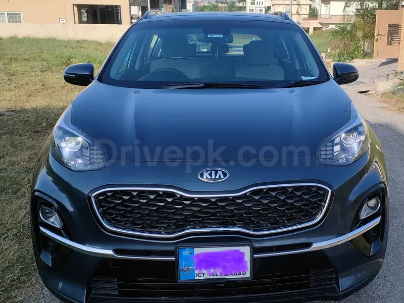 KIA Sportage 2021