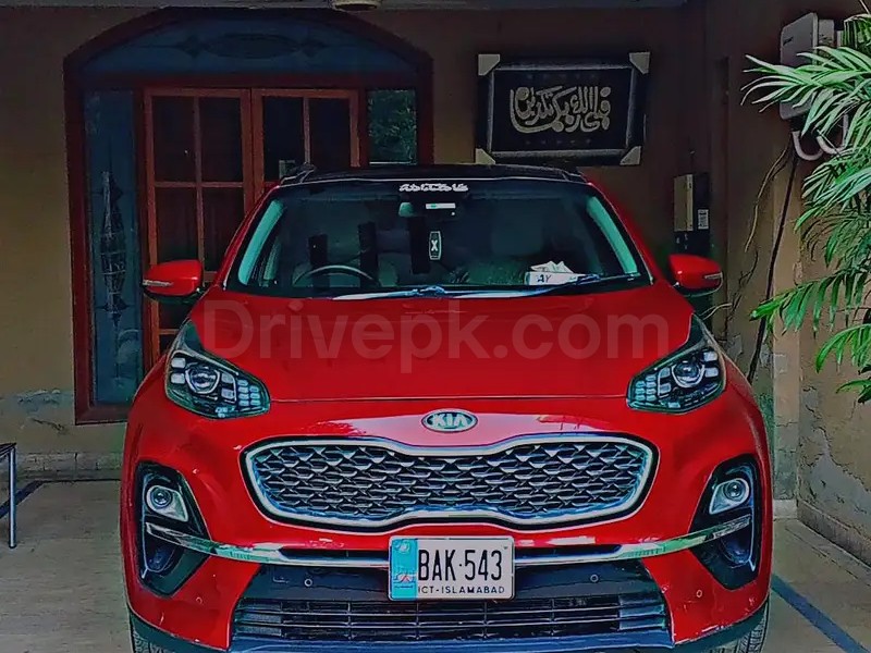 KIA Sportage 2022