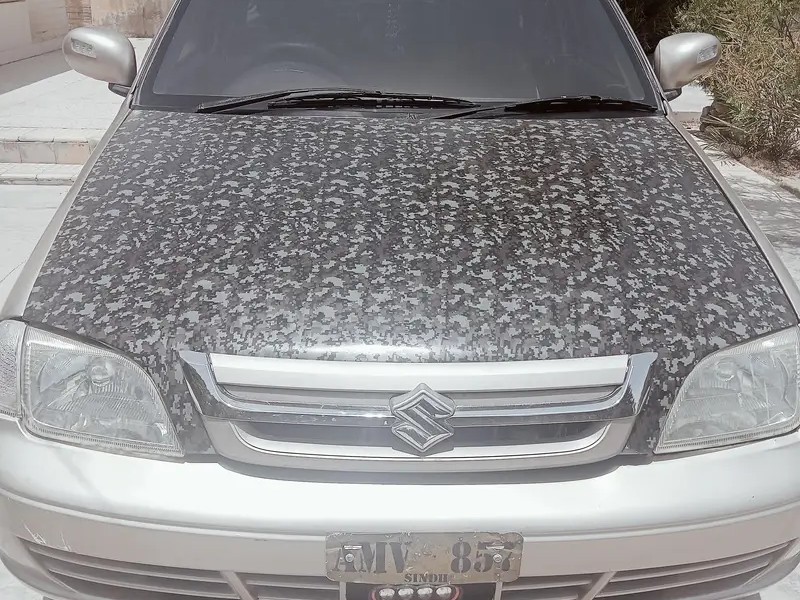 Suzuki Cultus VXR 2007