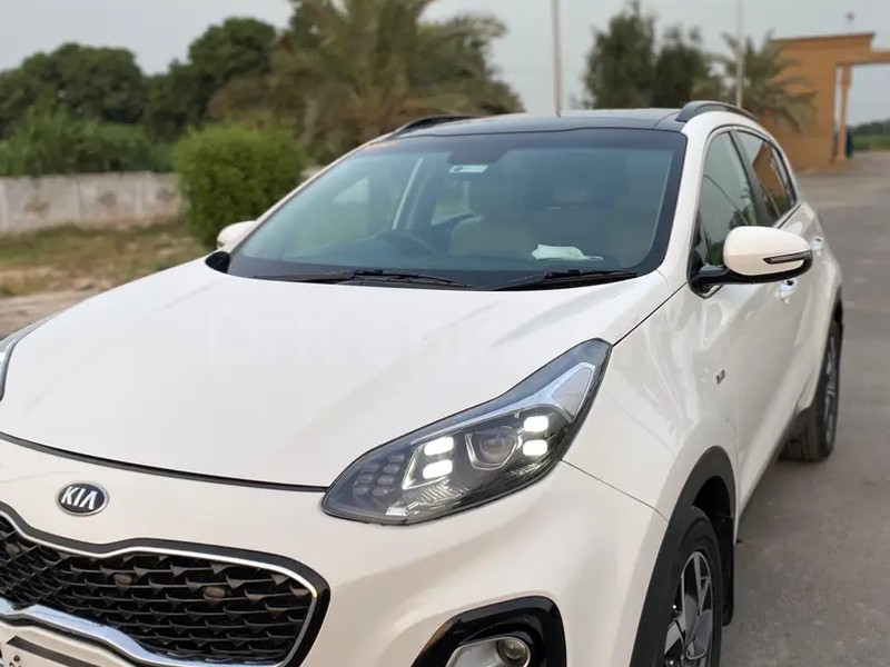 KIA Sportage 2020