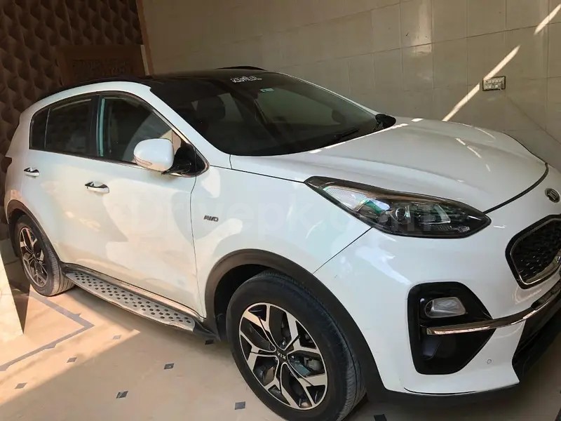 KIA Sportage 2021