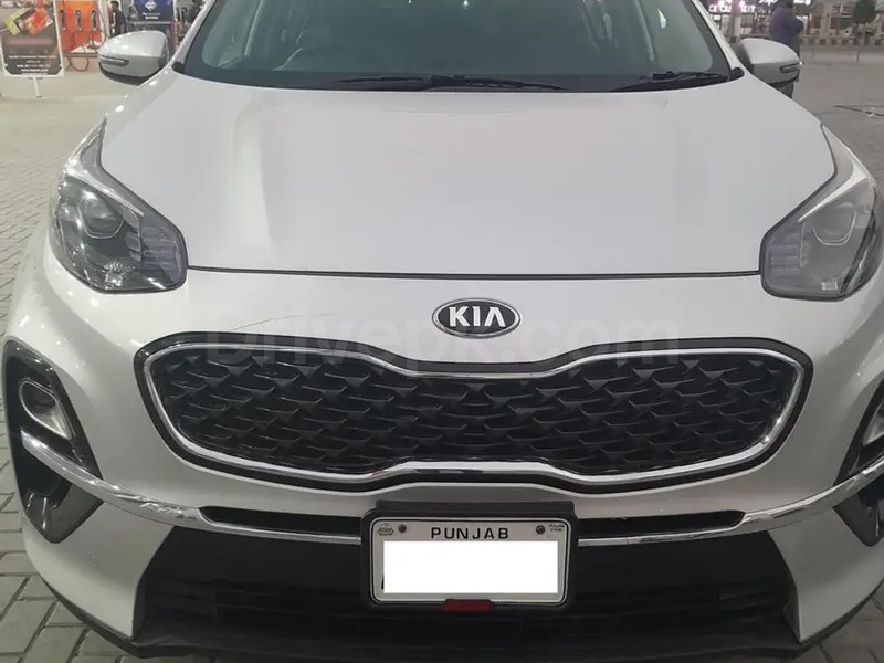 KIA Sportage 2021