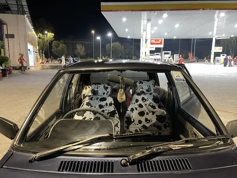 Suzuki Mehran VX 2007