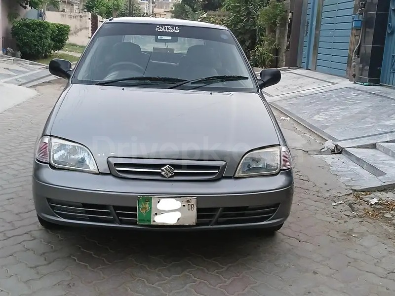 Suzuki Cultus VXR 2008