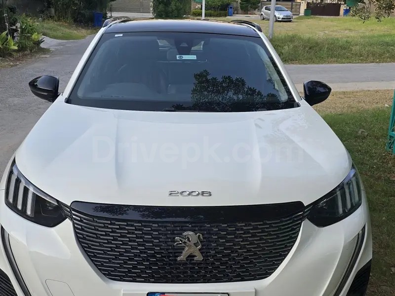 Peugeot 2008 Allure 2023