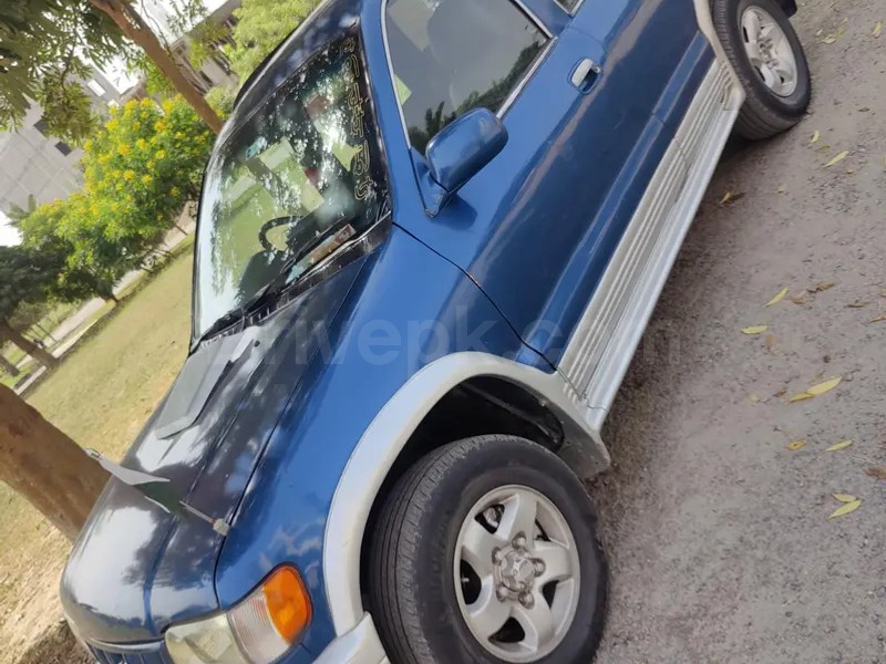 KIA Sportage 2002