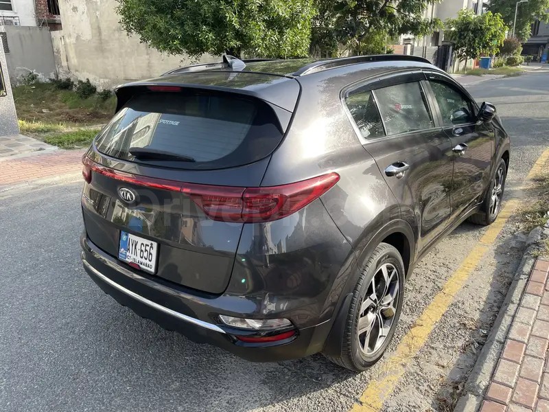 KIA Sportage 2022