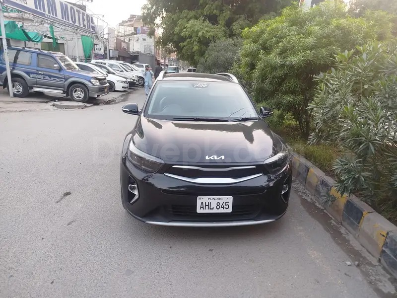 KIA STONIC 2022