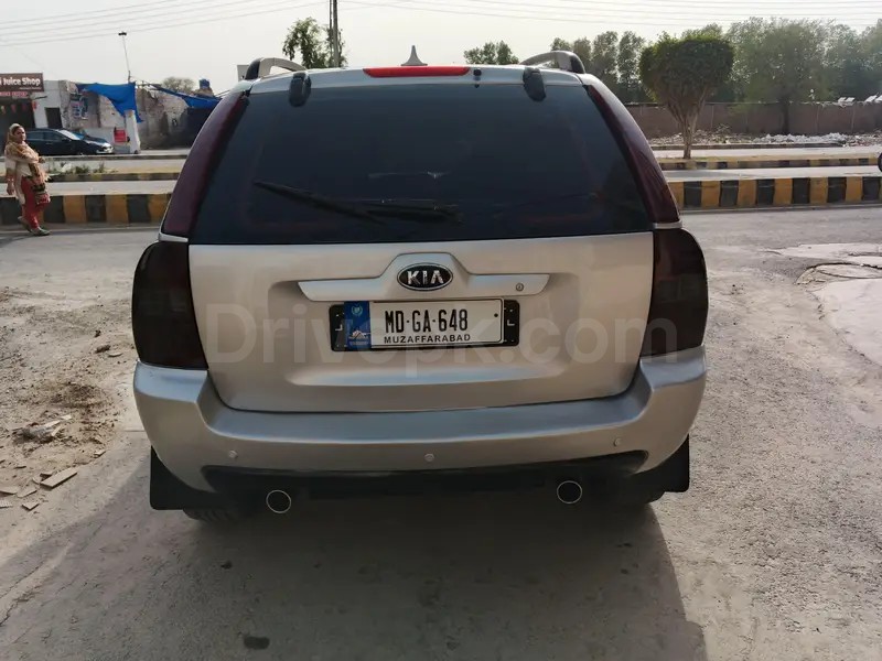KIA Sportage 2006
