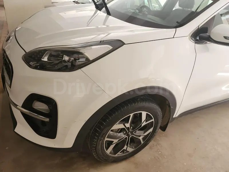 KIA Sportage 2024