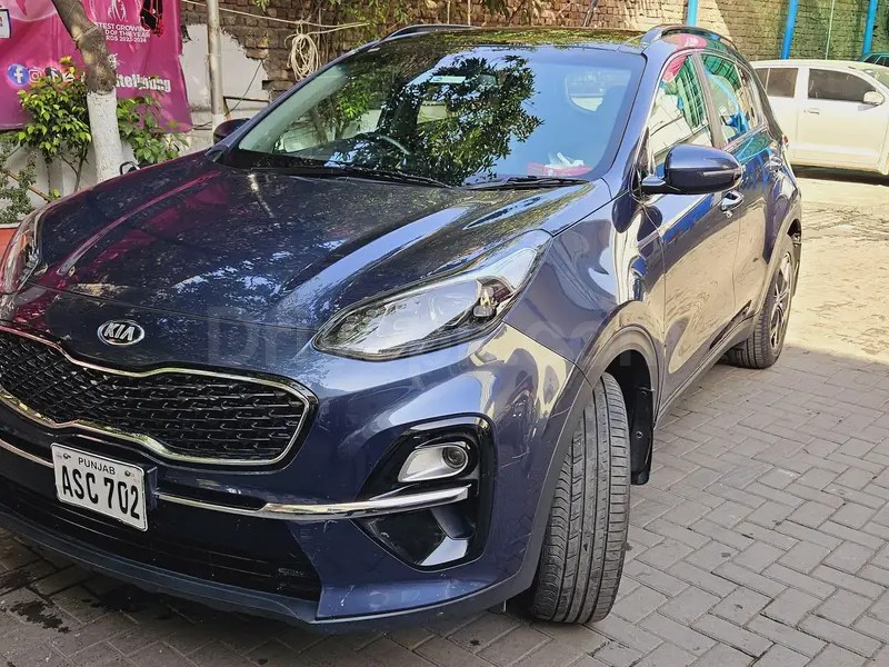 KIA Sportage 2024