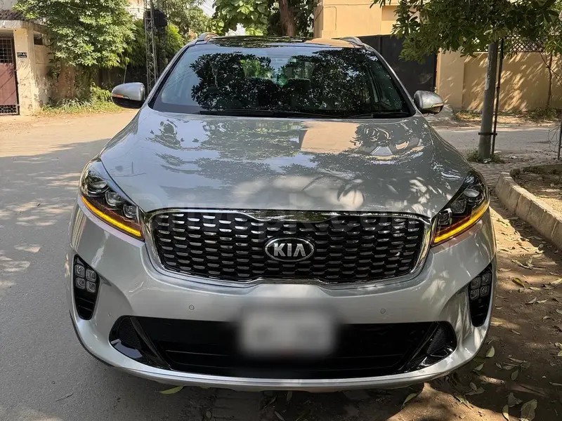 KIA Sorento 2024