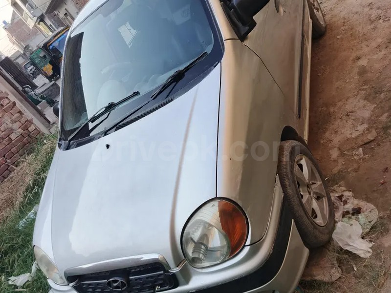 Hyundai Santro 2006