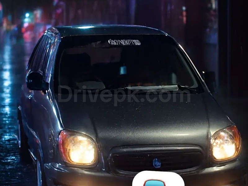 Hyundai Santro 2004