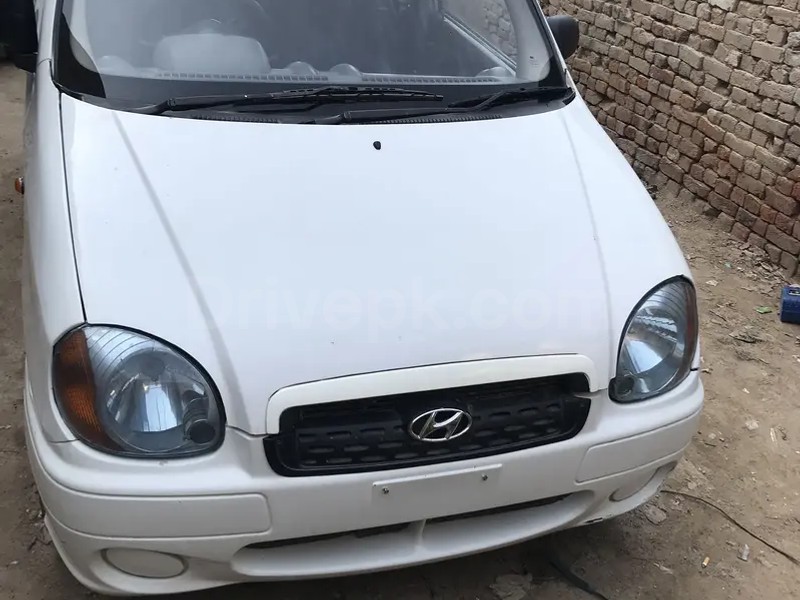 Hyundai Santro 2001