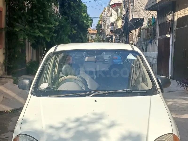 Hyundai Santro 2006