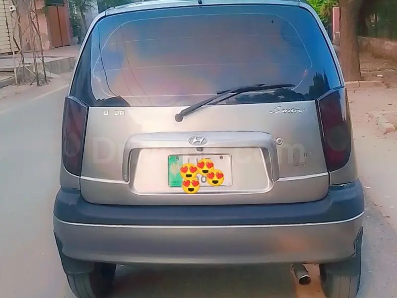 Hyundai Santro 2006