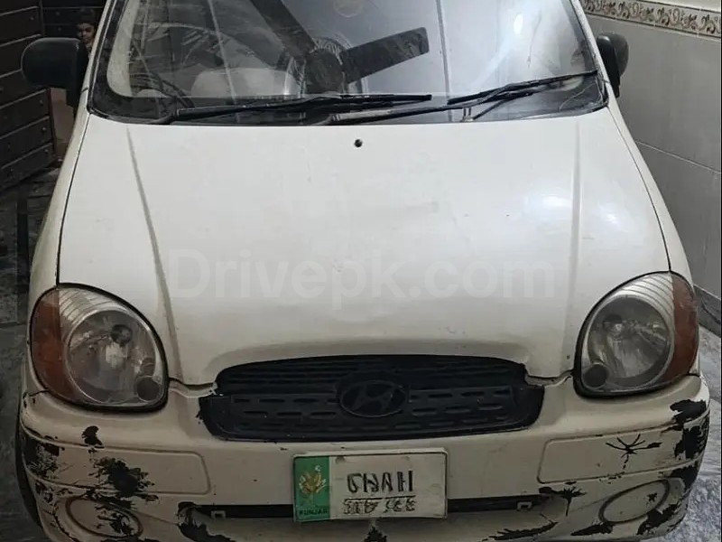 Hyundai Santro 2000
