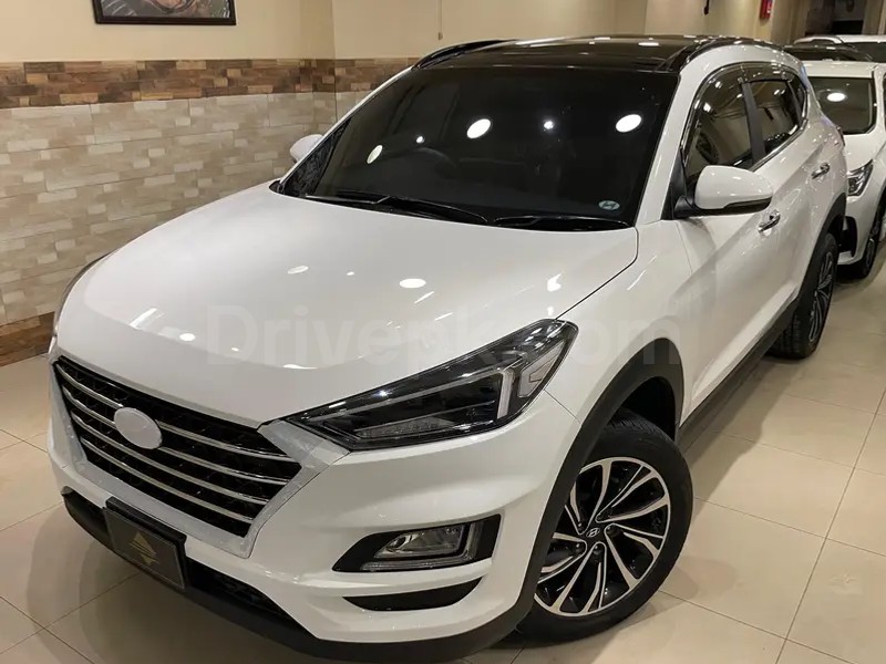 Hyundai Tucson 2025
