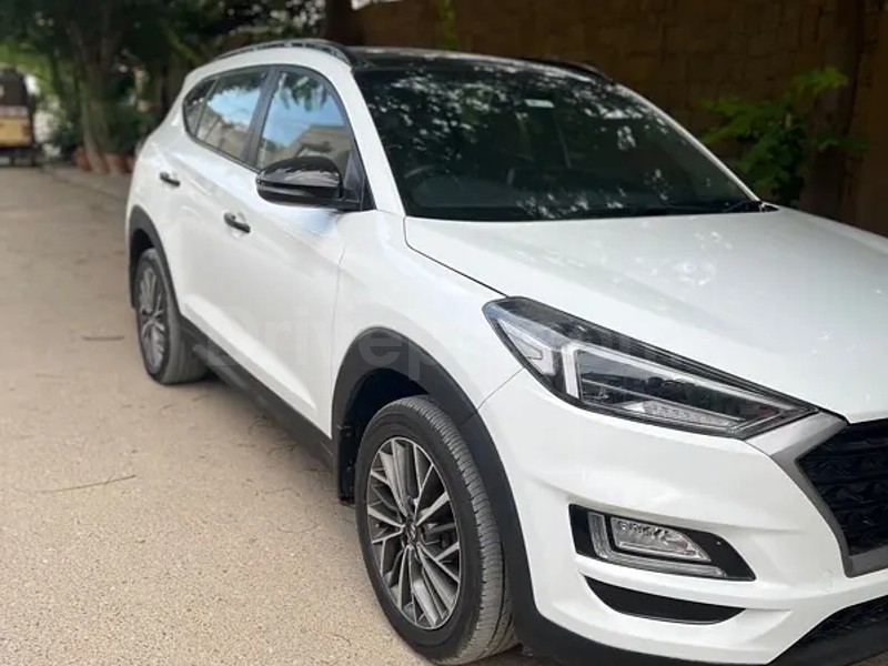 Hyundai Tucson 2021