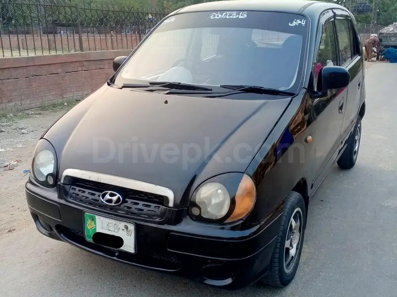 Hyundai Santro 2007
