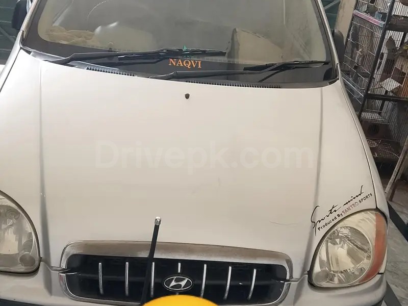 Hyundai Santro 2005