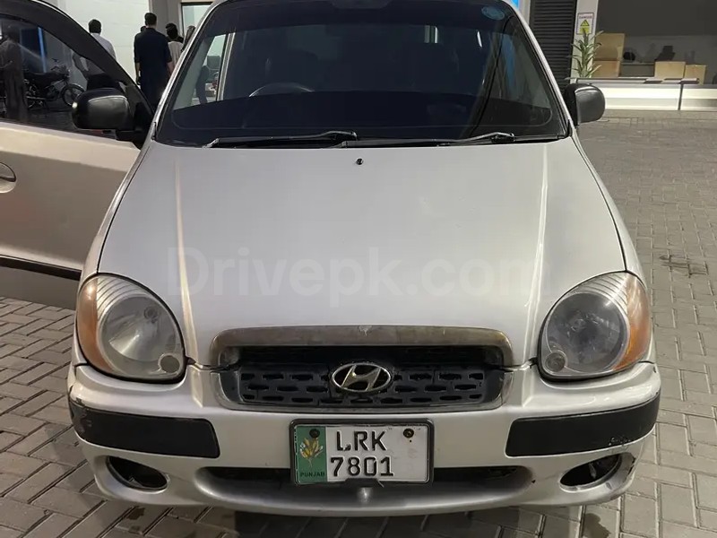 Hyundai Santro 2003