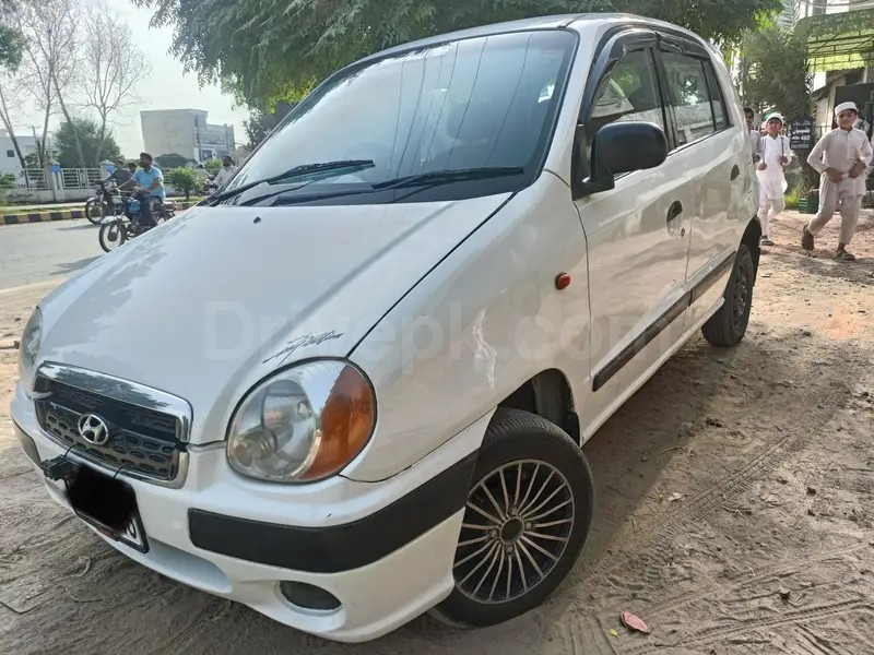 Hyundai Santro 2005