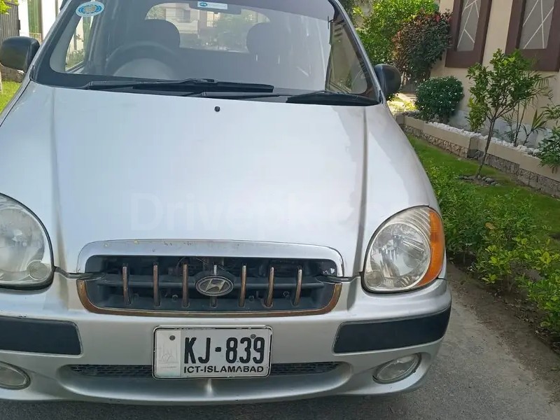 Hyundai Santro 2006