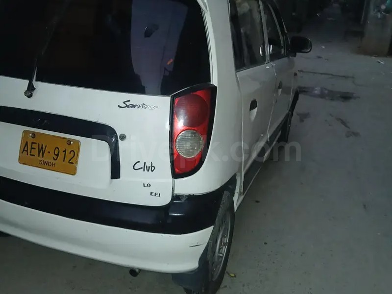 Hyundai Santro 2004