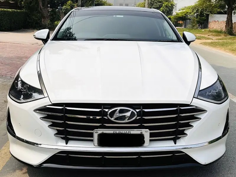 Hyundai Sonata 2023