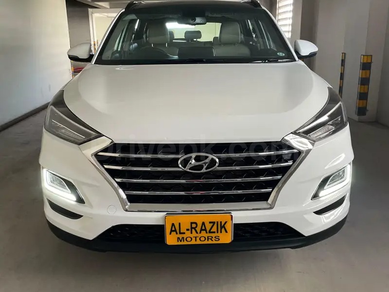 Hyundai Tucson 2022