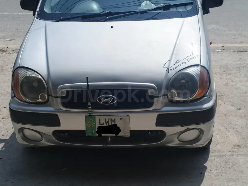 Hyundai Santro 2006
