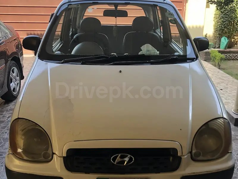 Hyundai Santro 2006