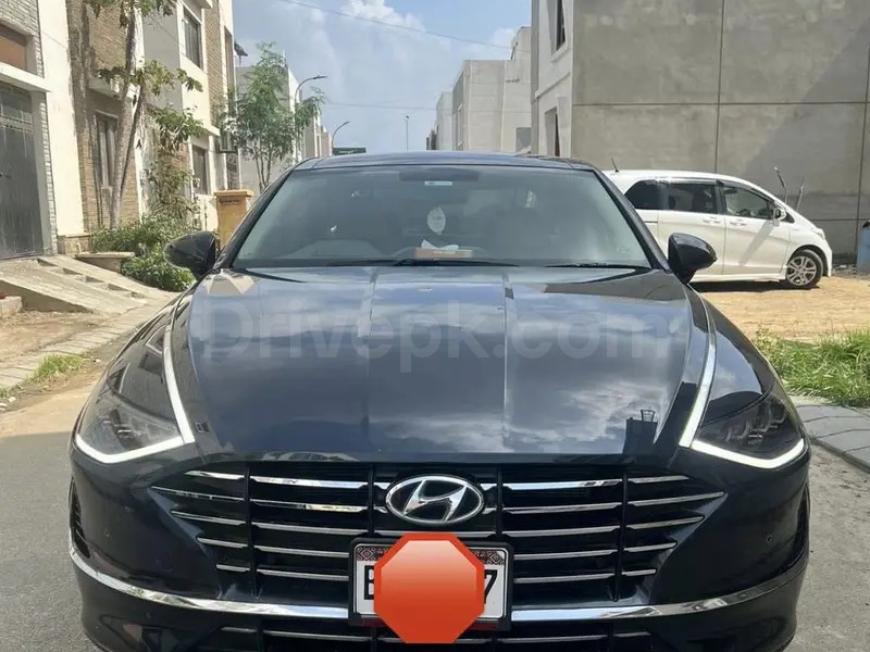 Hyundai Sonata 2022