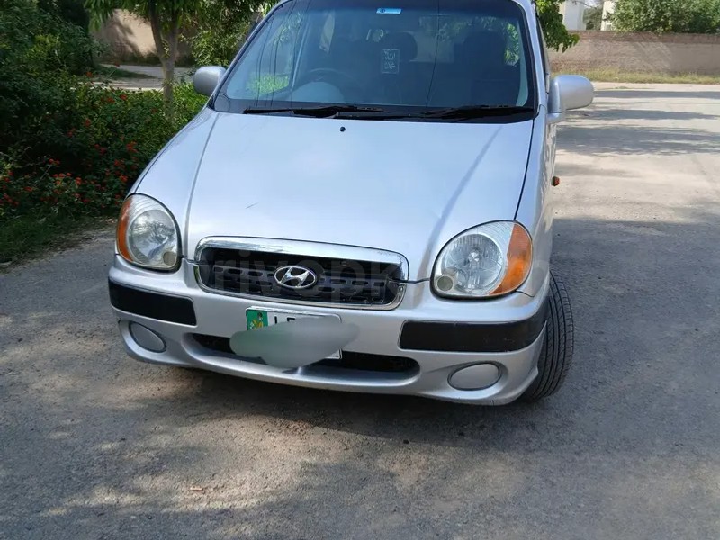 Hyundai Santro 2003