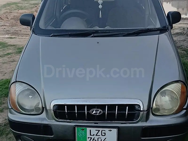 Hyundai Santro 2004