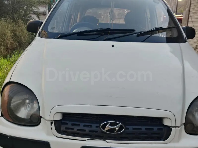 Hyundai Santro 2005