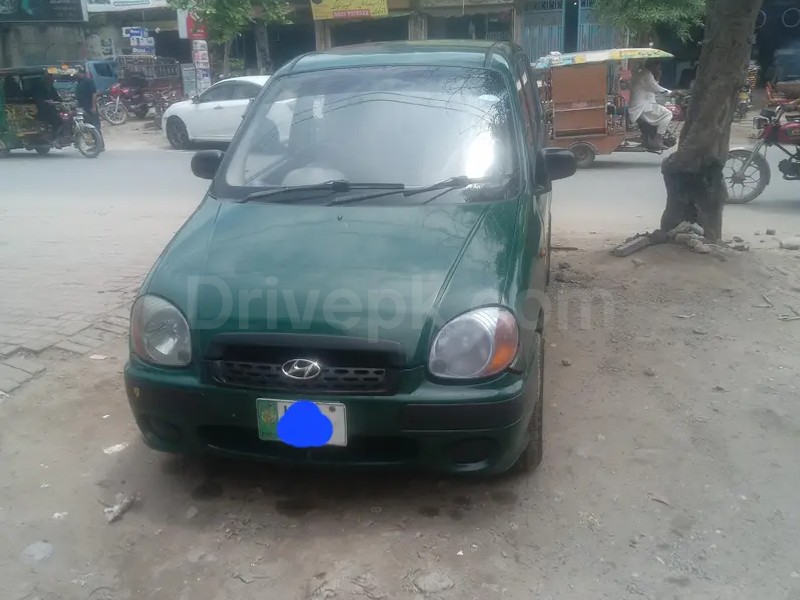 Hyundai Santro 2000