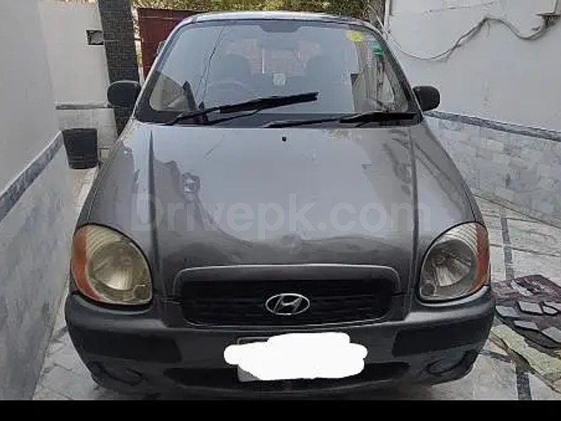 Hyundai Santro 2005