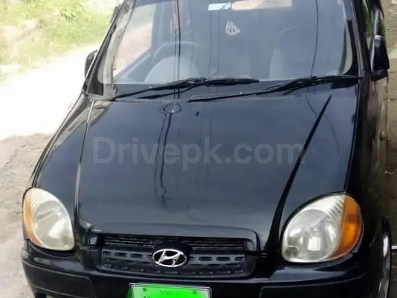 Hyundai Santro 2006
