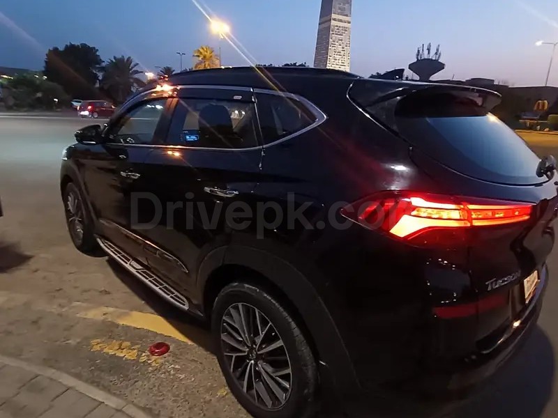 Hyundai Tucson 2021