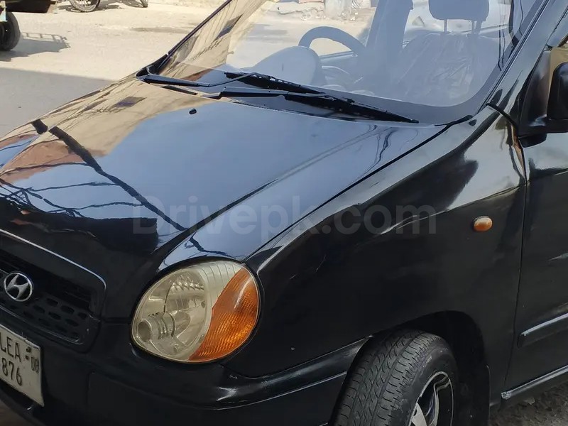 Hyundai Santro 2008