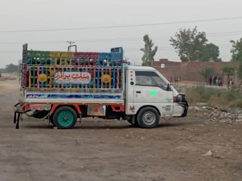 Hyundai Shehzore 2009