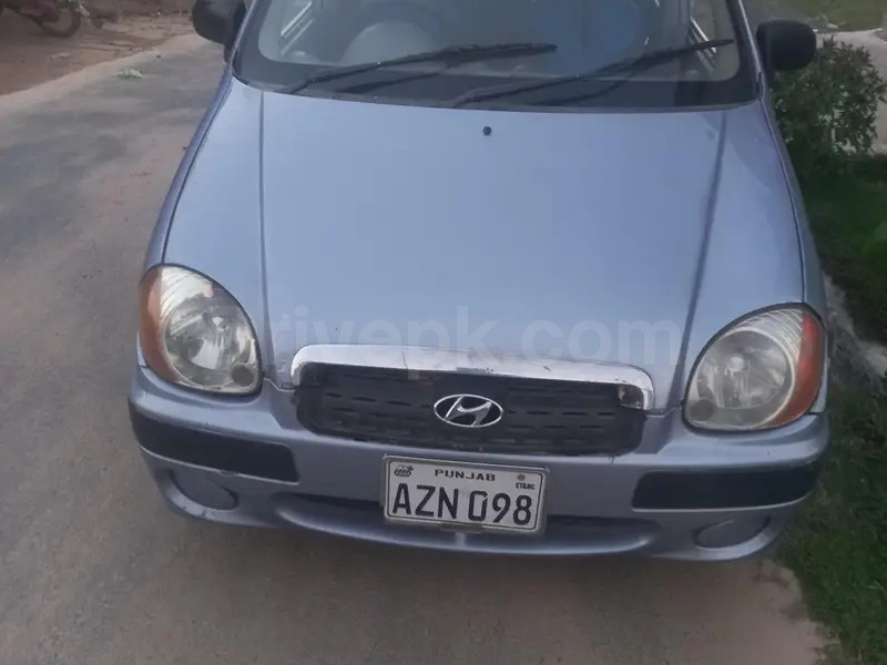 Hyundai Santro 2005