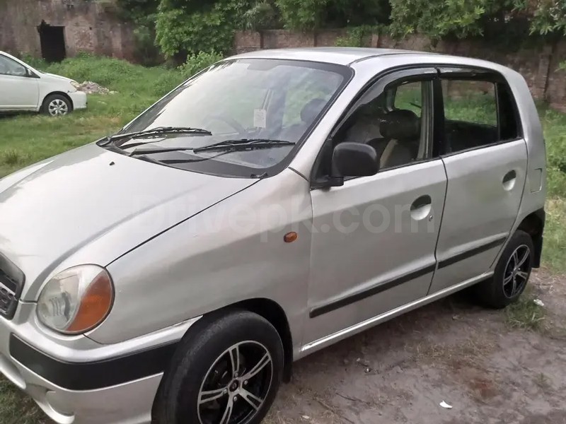 Hyundai Santro 2005