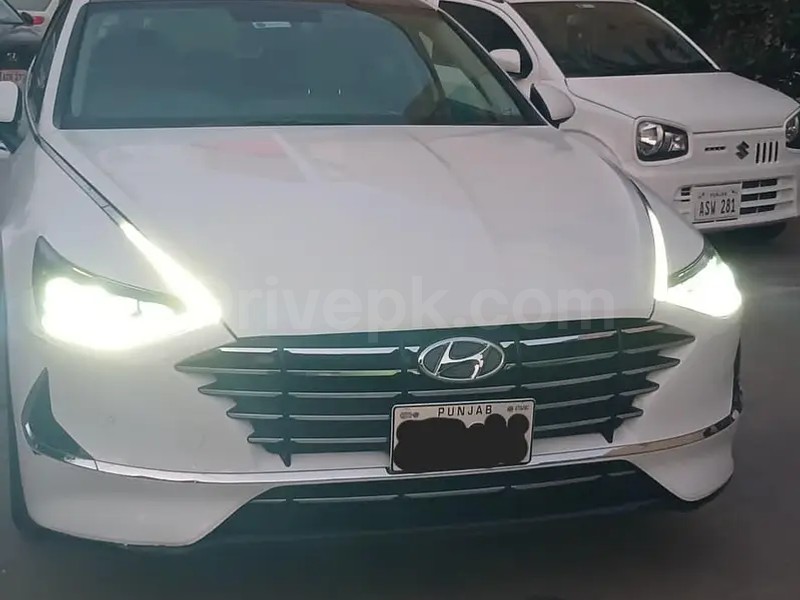 Hyundai Sonata 2022
