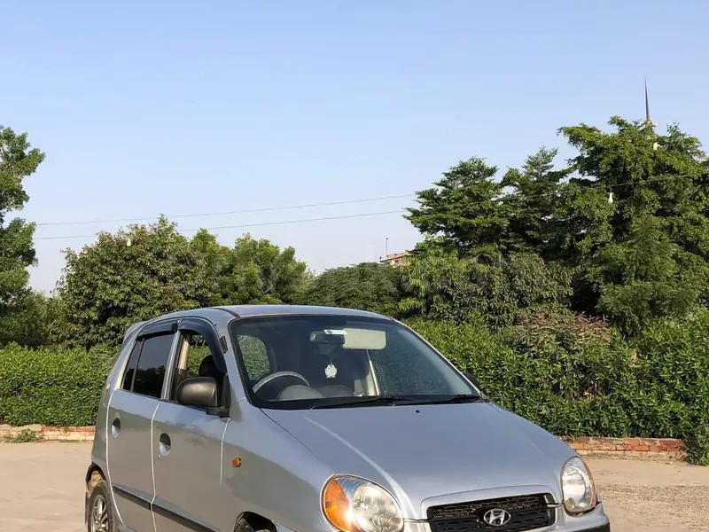 Hyundai Santro 2006