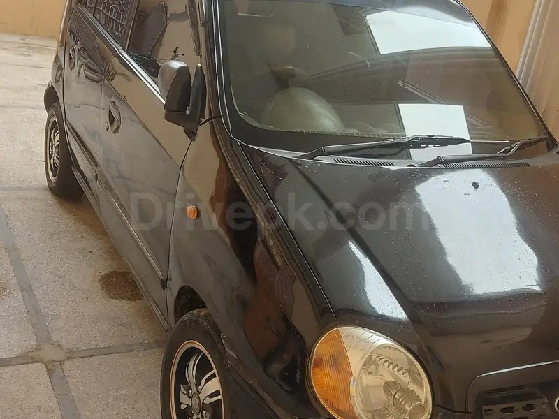 Hyundai Santro 2008