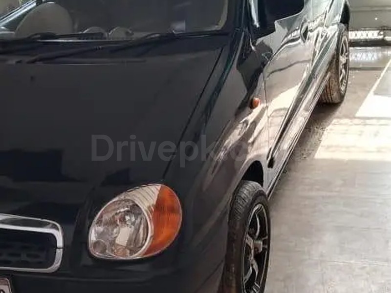 Hyundai Santro 2005
